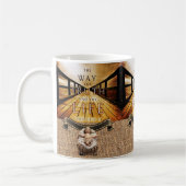 Jésus Christ Mug (Gauche)