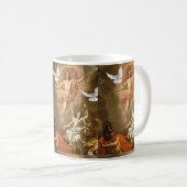 Jésus Christ Mug (Devant droit)