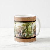 Jésus Christ Mug (Devant droit)