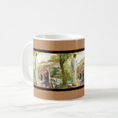 Jésus Christ Mug (Devant gauche)