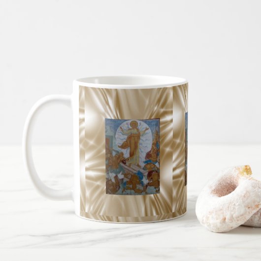Jésus Christ Mug (Avec donut)