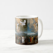 Jésus Christ Mug (Devant droit)