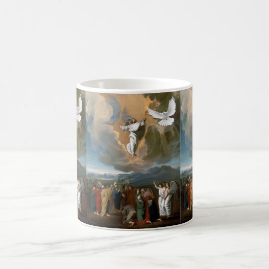 Jésus Christ Mug (Centre)