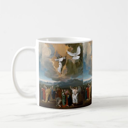 Jésus Christ Mug (Gauche)