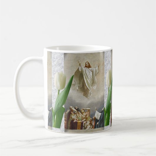 Jésus Christ Mug (Gauche)