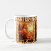 Jésus Christ Mug (Gauche)