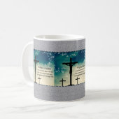 Jésus Christ Mug (Devant gauche)
