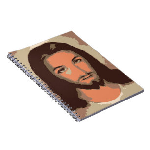 JESUS CHRIST NOTITIEBOEK