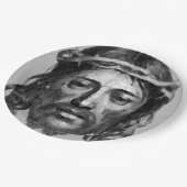 JESUS CHRIST PAPIEREN BORDJE (Gekanteld)