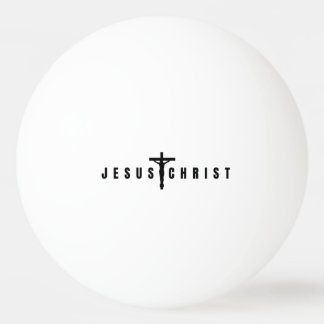 Jesus Christ Pingpongballen