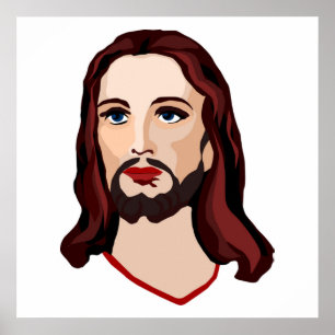 JESUS CHRIST POSTER