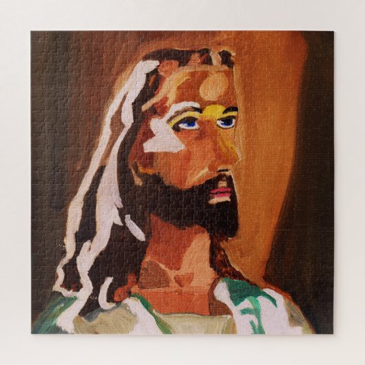 JESUS CHRIST puzzle puzzle (Vertical)
