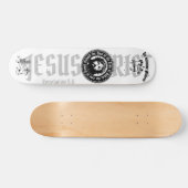 Jesus Christ Skateboard (Horizontaal)