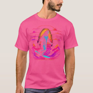 Jesus Christ Skateboarden Christelijk Skateboard T-shirt