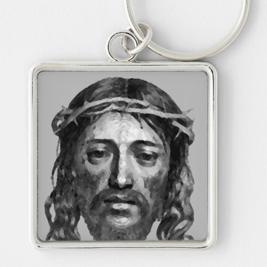 JESUS CHRIST SLEUTELHANGER (Voorkant)