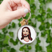 JESUS CHRIST SLEUTELHANGER (Hand)