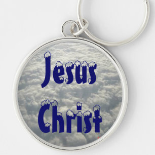 JESUS CHRIST SLEUTELHANGER