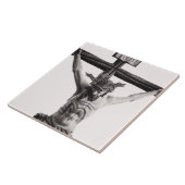 JESUS CHRIST TEGELTJE (Zijkant)