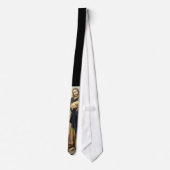 JESUS CHRIST THE GOOD SHEPHERD 3 STROPDAS (Achterkant)