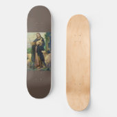 JESUS CHRIST THE GOOD SHEPHERD SKATEBOARD (Voorkant)