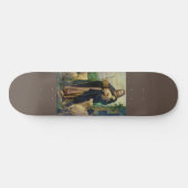 JESUS CHRIST THE GOOD SHEPHERD SKATEBOARD (Horizontaal)