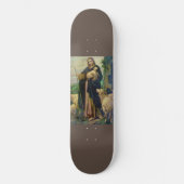 JESUS CHRIST THE GOOD SHEPHERD SKATEBOARD (Voorkant)