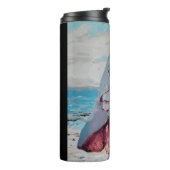 JESUS CHRIST  THERMOSBEKER (Gedraaid links)