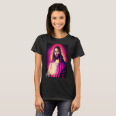 Jesus Christ Tshirt (Voorkant volledig)