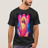 Jesus Christ Tshirt (Voorkant)