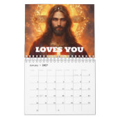 Jésus Christ : Une année de grâce et de calendrier (Jan 2027)