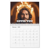 Jésus Christ : Une année de grâce et de calendrier (Feb 2027)