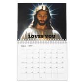 Jésus Christ : Une année de grâce et de calendrier (Mar 2027)