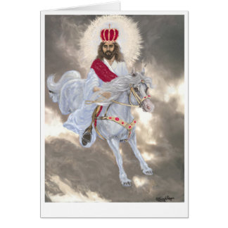 Jésus-Christ Venant en second lieu