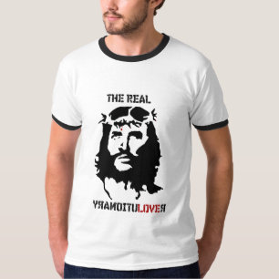 Jésus-Christ - vrai T-shirt révolutionnaire