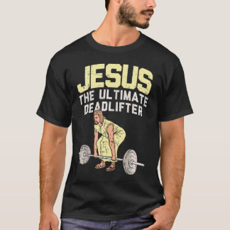 Jesus Christelijk Cross Hunting American Flag Camo T-shirt