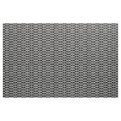 Jesus Christelijk Fish Pattern Stof (Yard (91,4 cm))