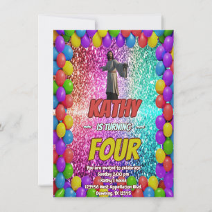 Jesus Christelijk Religious Faith verjaardagsuitno Kaart