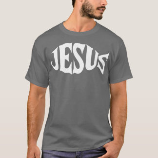 Jesus Christelijk T-shirt