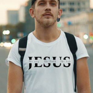 Jesus Christelijk T-Shirt