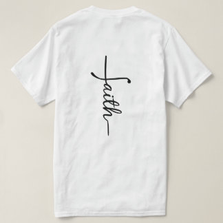 Jesus Christelijk T-Shirt Heren