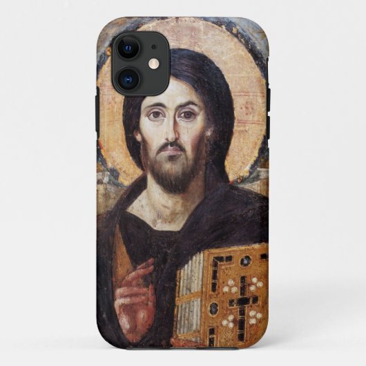 Jesus-Christus Case-Mate iPhone Case (Achterkant)