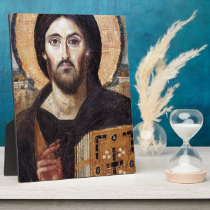 Jesus-Christus Fotoplaat