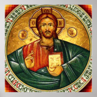 Jesus Christus Hristos Pantocrator
