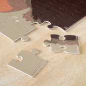 JESUS CHRISTUS LEGPUZZEL (Zijkant)