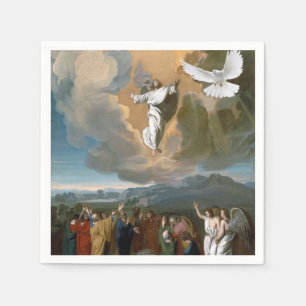 Jesus Christus Paper Napkins Servet