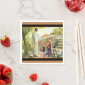 Jesus Christus Paper Napkins Servet (Insitu)