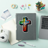 Jesus Christus Sticker (iPad Cover)
