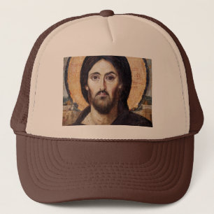 Jesus-Christus Trucker Pet