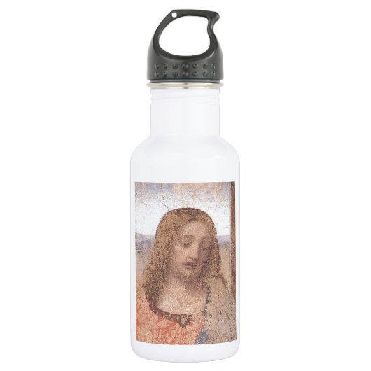 Jesus-Christus Waterfles (Voorkant)