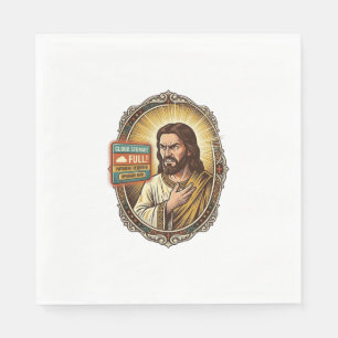 Jesus Cloud Storage Volledige Waarschuwing Paywall Servet